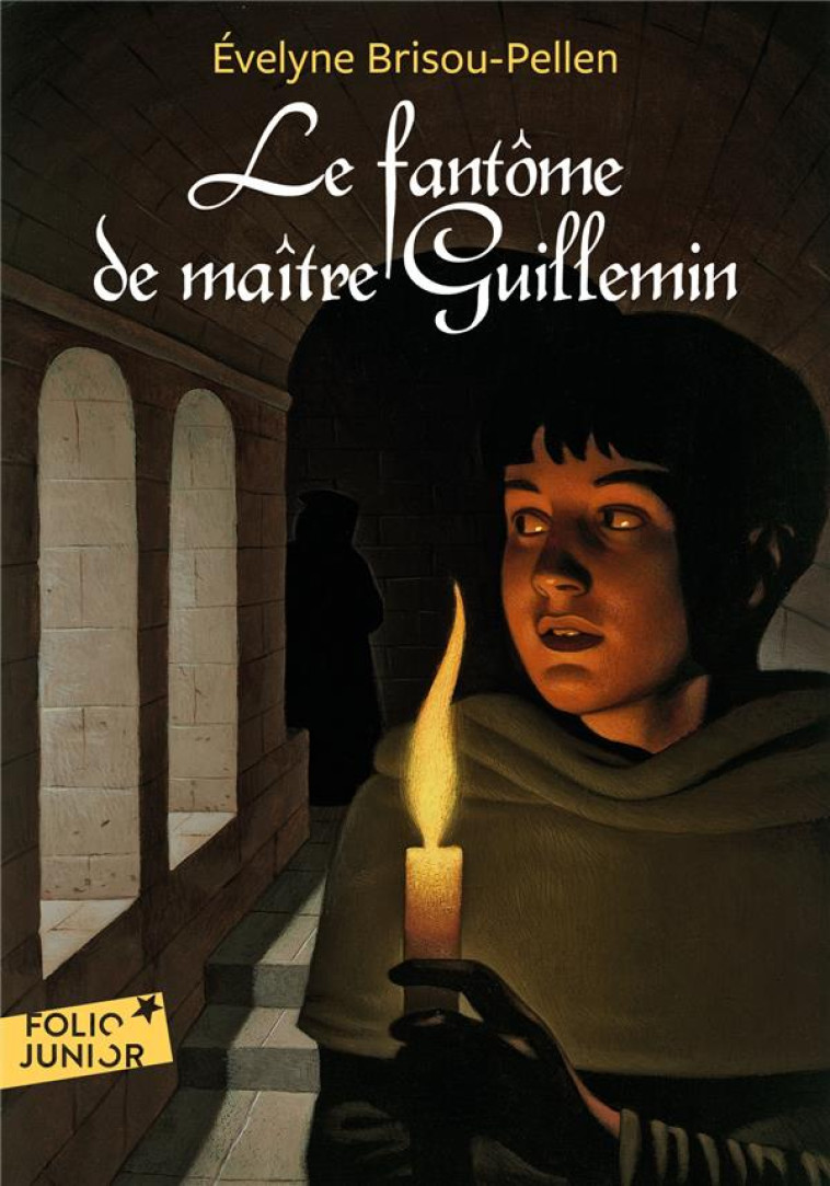 LE FANTOME DE MAITRE GUILLEMIN - BRISOU-PELLEN - GALLIMARD