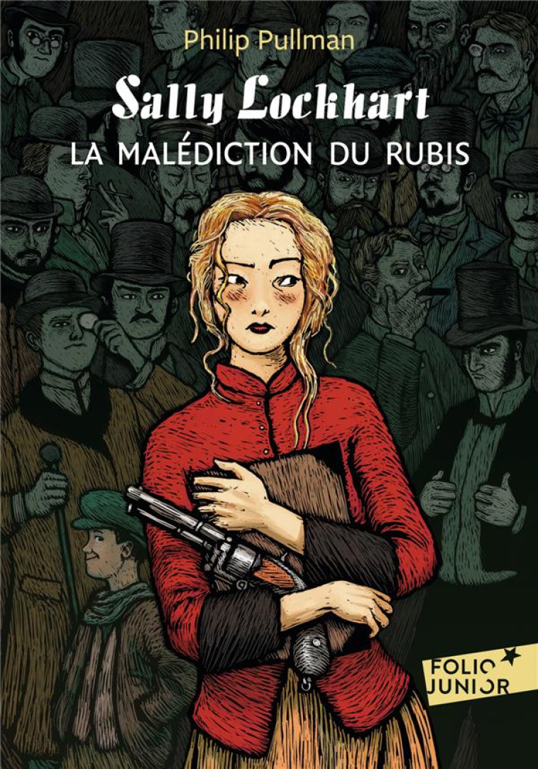 SALLY LOCKHART - I - LA MALEDI - PULLMAN PHILIP - GALLIMARD