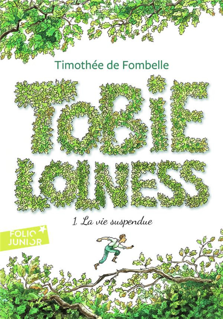 TOBIE LOLNESS T1 - FOMBELLE/PLACE - GALLIMARD