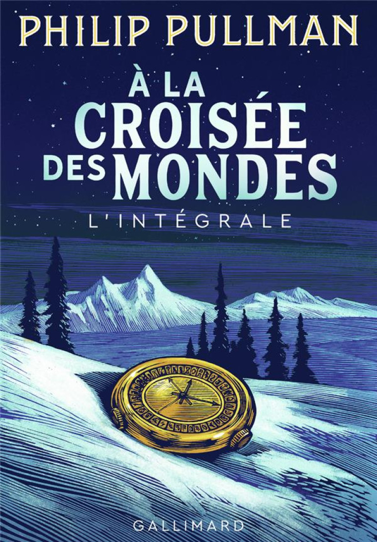 A LA CROISEE DES MONDES - L-IN - PULLMAN PHILIP - Gallimard-Jeunesse