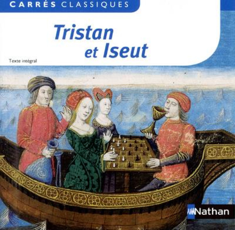 TRISTAN ET ISEUT - PREST DOMINIQUE - NATHAN