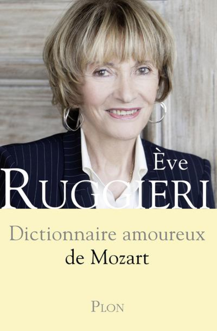 DICTIONNAIRE AMOUREUX DE MOZAR - RUGGIERI/BOULDOUYRE - Plon