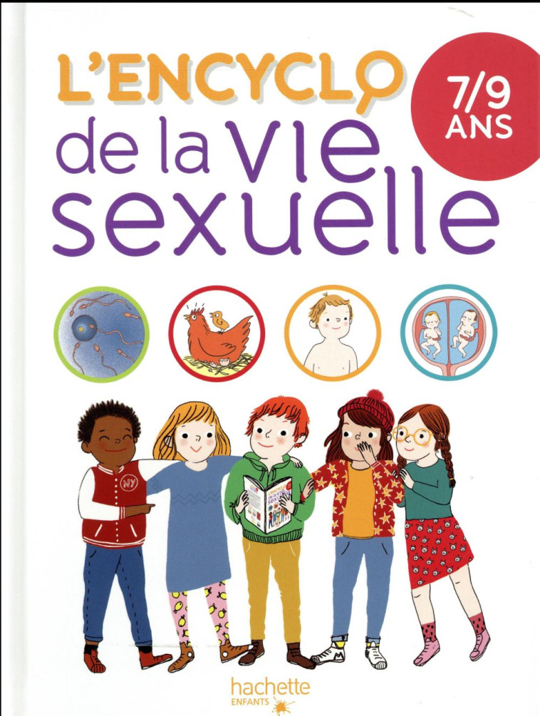 L-ENCYCLO DE LA VIE SEXUELLE 7 - VERDOUX/COHEN - HACHETTE