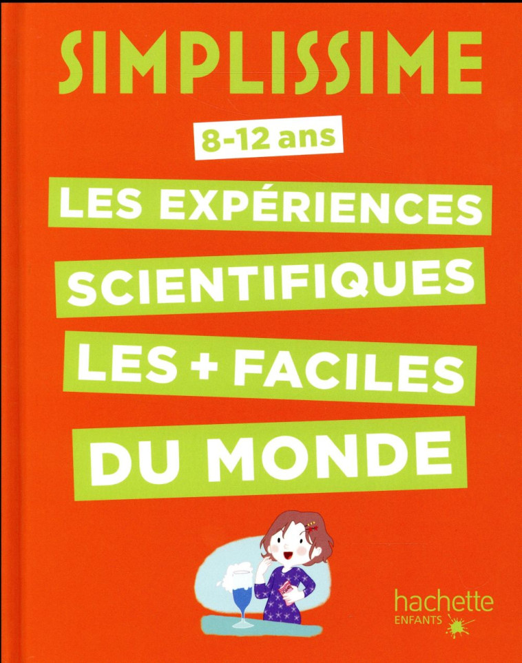 SIMPLISSIME - LE LIVRE DES EXP - BARDE - Hachette Pratique