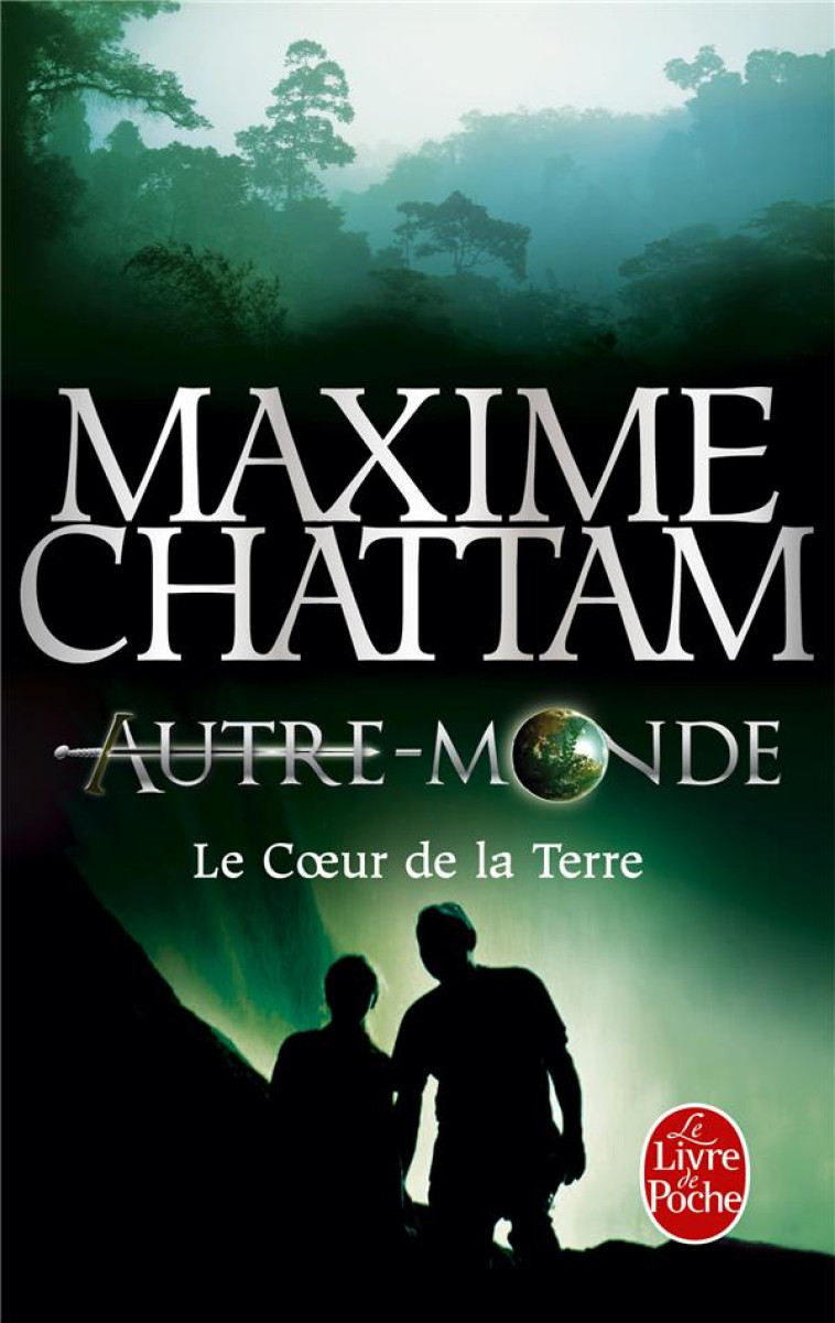 LE COEUR DE LA TERRE (AUTRE-MO - CHATTAM MAXIME - Le Livre de poche