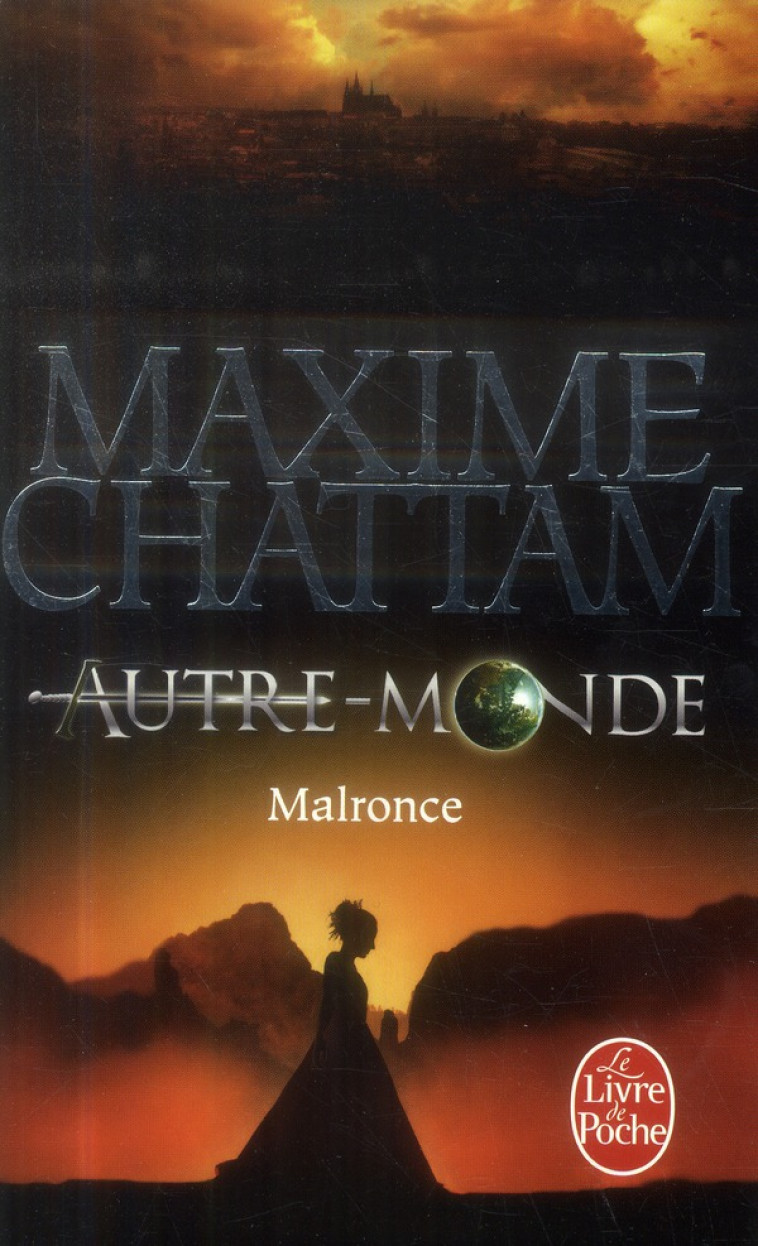 MALRONCE (AUTRE-MONDE TOME 2) - CHATTAM MAXIME - Le Livre de poche