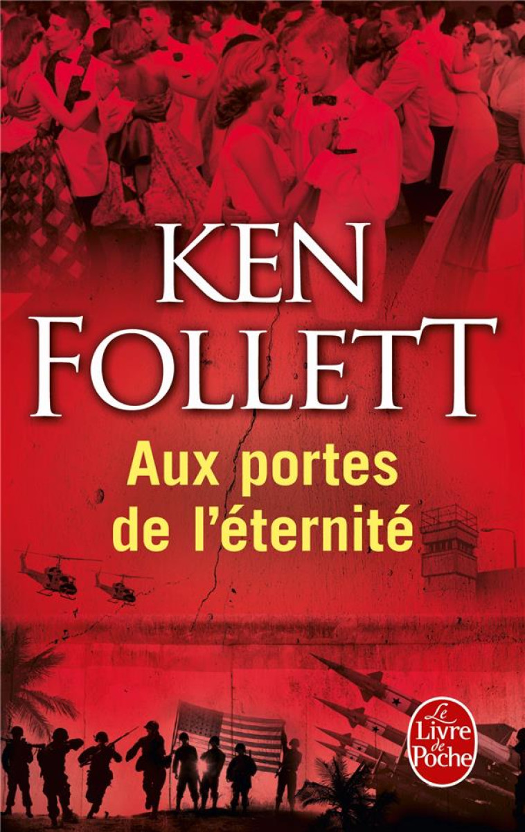 AUX PORTES DE L-ETERNITE (LE S - FOLLETT KEN - Le Livre de poche