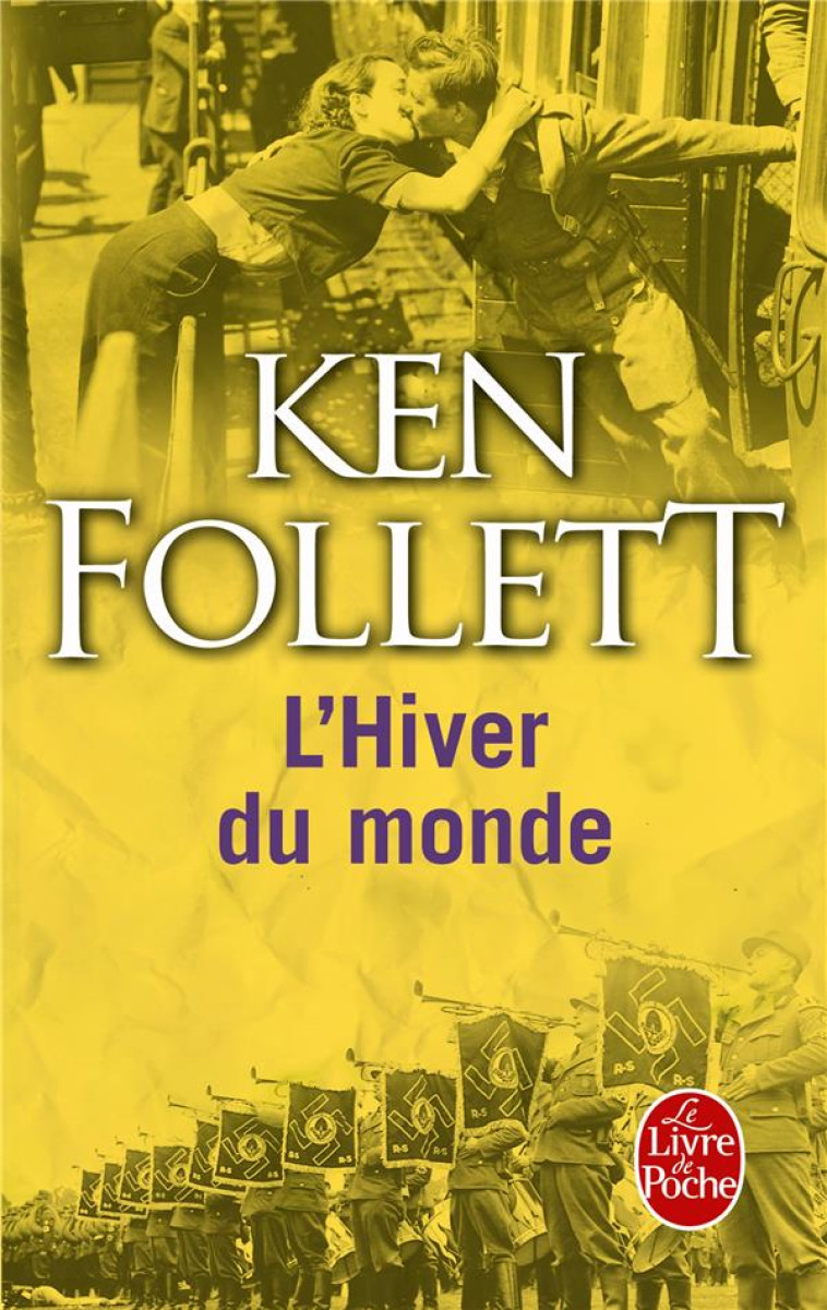 L-HIVER DU MONDE (LE SIECLE, T - FOLLETT KEN - Le Livre de poche