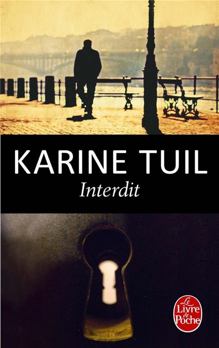 INTERDIT - TUIL KARINE - LGF/Livre de Poche