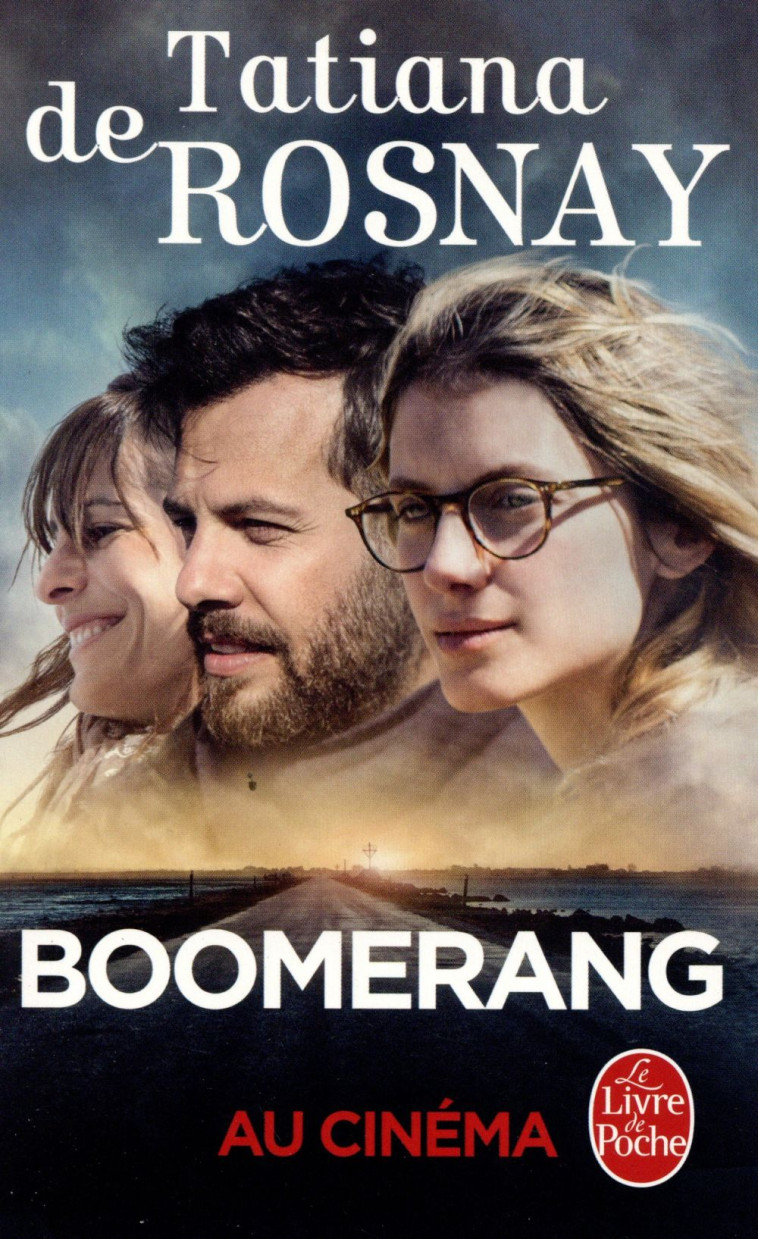 BOOMERANG - ROSNAY TATIANA - LGF/Livre de Poche