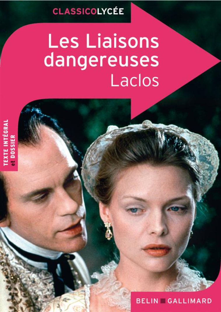 CLASSICO LIAISONS DANGEREUSES - DE LACLOS P C. - BELIN