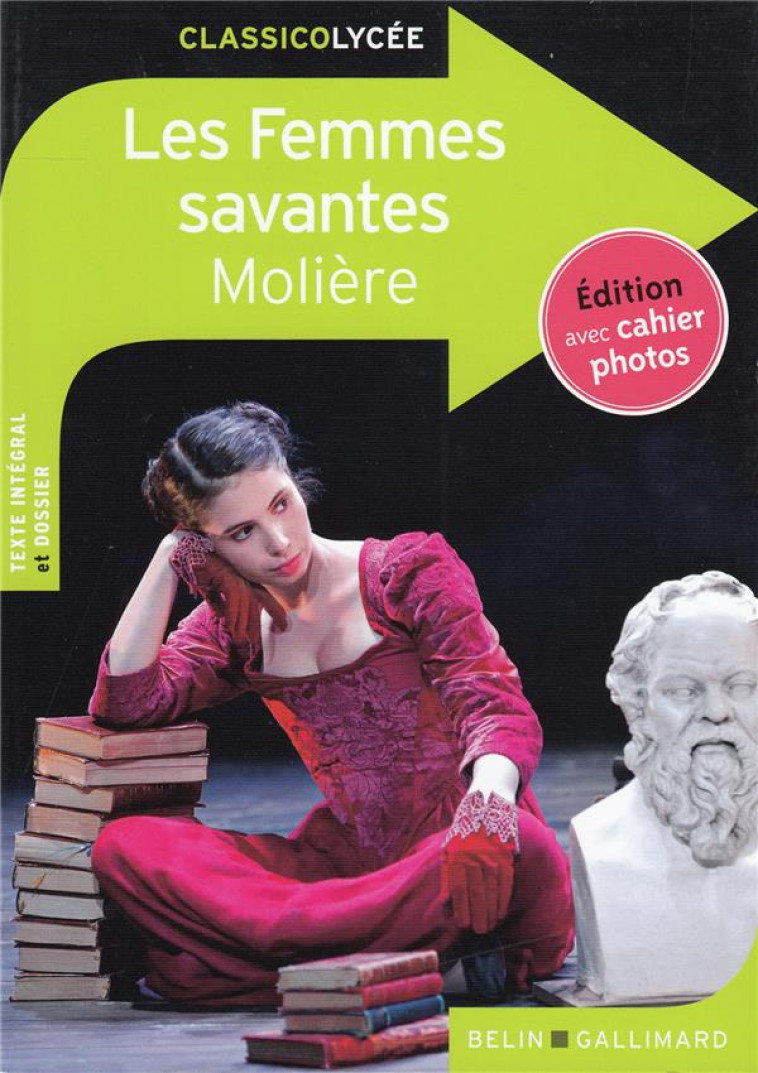 LES FEMMES SAVANTES - MOLIERE - DORLING KINDERS