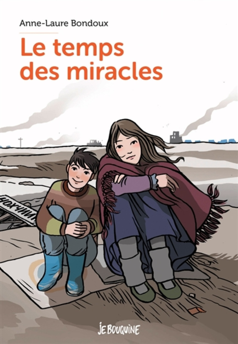 LE TEMPS DES MIRACLES - BONDOUX/BARONCIANI - BAYARD JEUNESSE