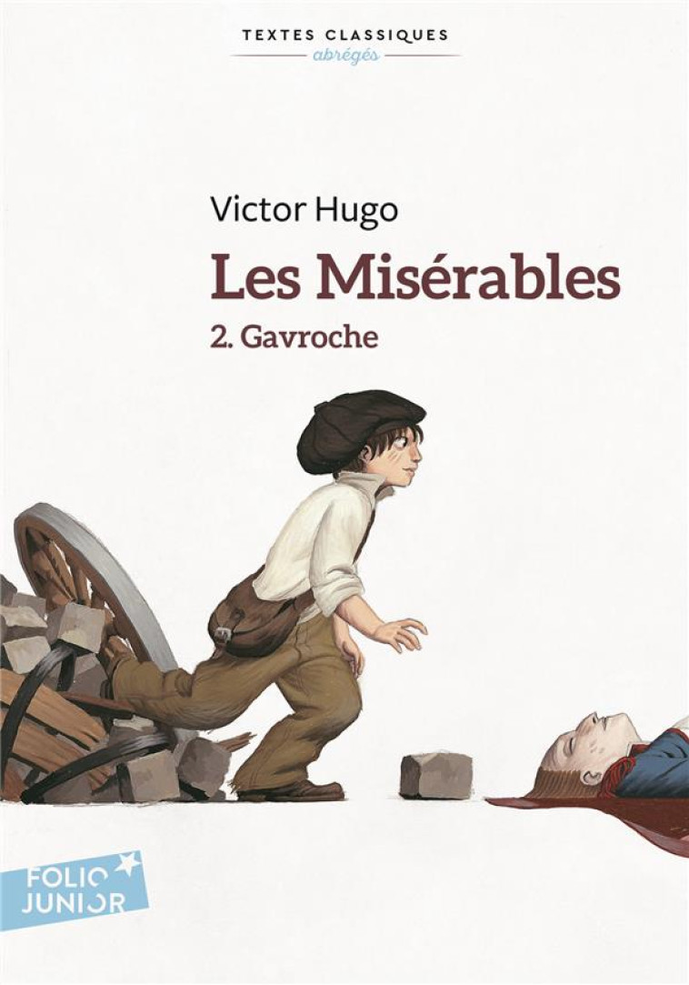 LES MISERABLES T2 - HUGO VICTOR - GALLIMARD