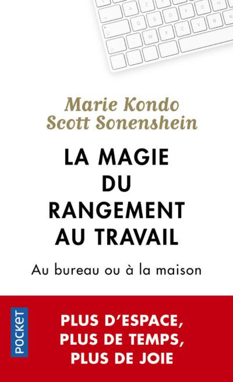 LA MAGIE DU RANGEMENT AU TRAVA - KONDO MARIE - POCKET