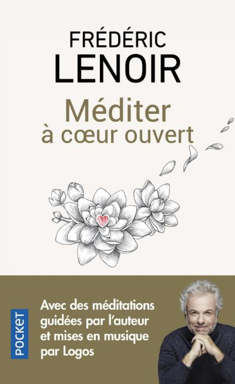 MEDITER A COEUR OUVERT - LENOIR FREDERIC.. - POCKET