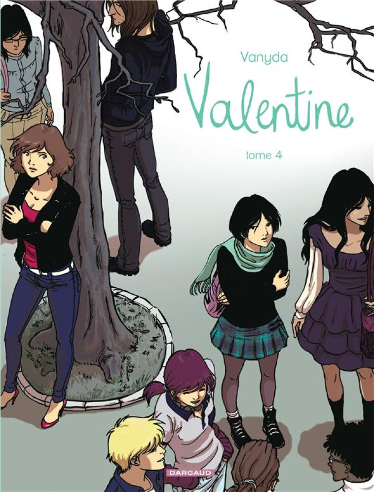 VALENTINE T4 VALENTINE T4 - VANYDA - Dargaud