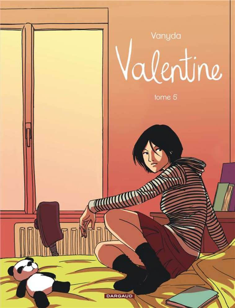 VALENTINE T5 VALENTINE - VANYDA - Dargaud