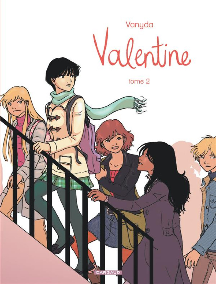 VALENTINE T2 VALENTINE 2 - VANYDA - Dargaud