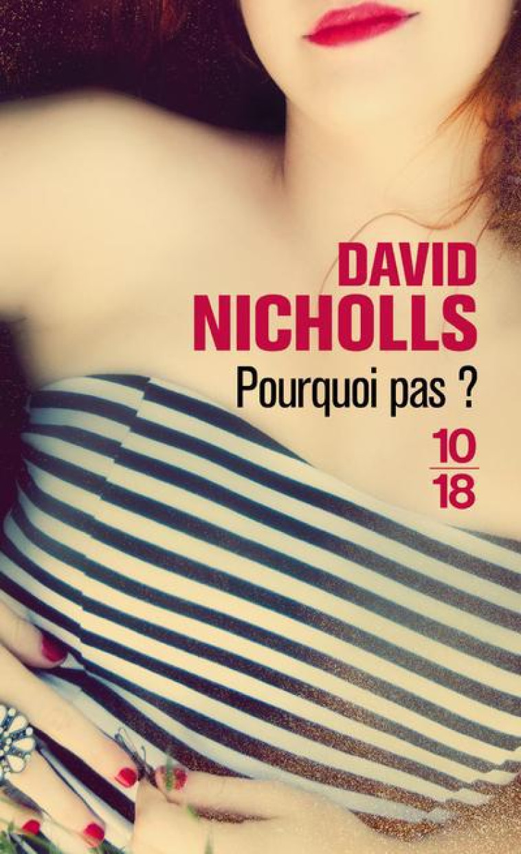 POURQUOI PAS ? - NICHOLLS DAVID - 10-18