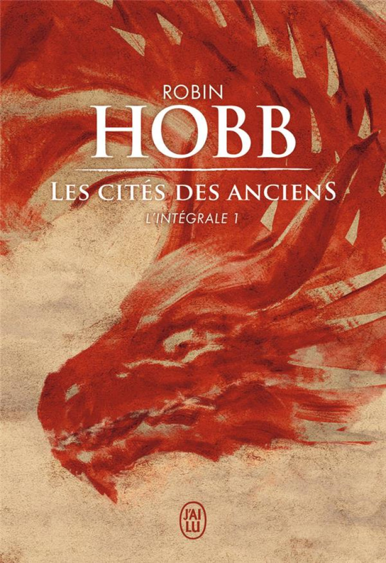 LES CITES DES ANCIENS INTEGRAL - HOBB ROBIN - J'ai lu