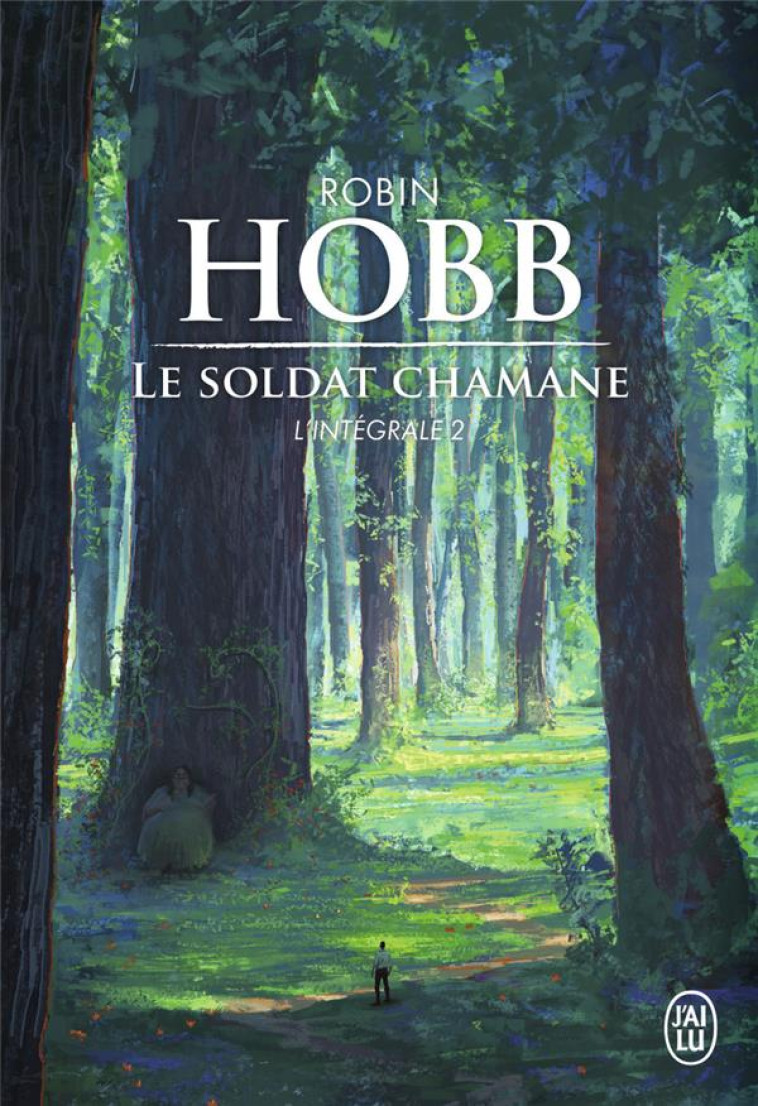 L-INTEGRALE - HOBB ROBIN - J'ai lu