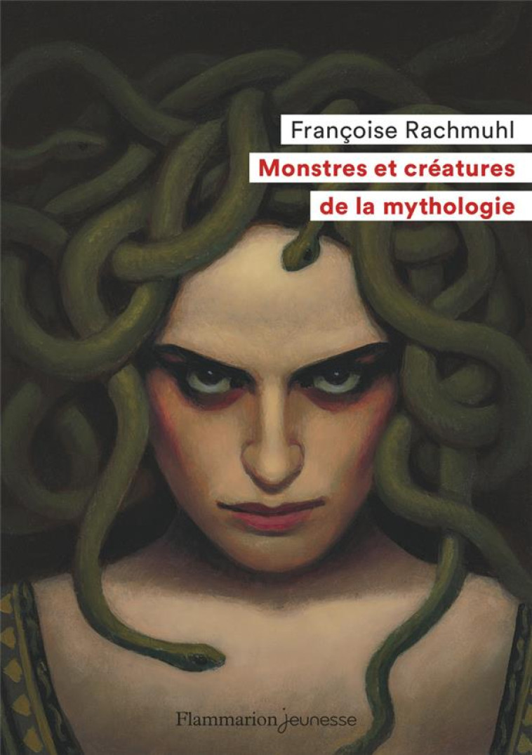 MONSTRES ET CREATURES DE LA MY - RACHMUHL/ROCA - FLAMMARION