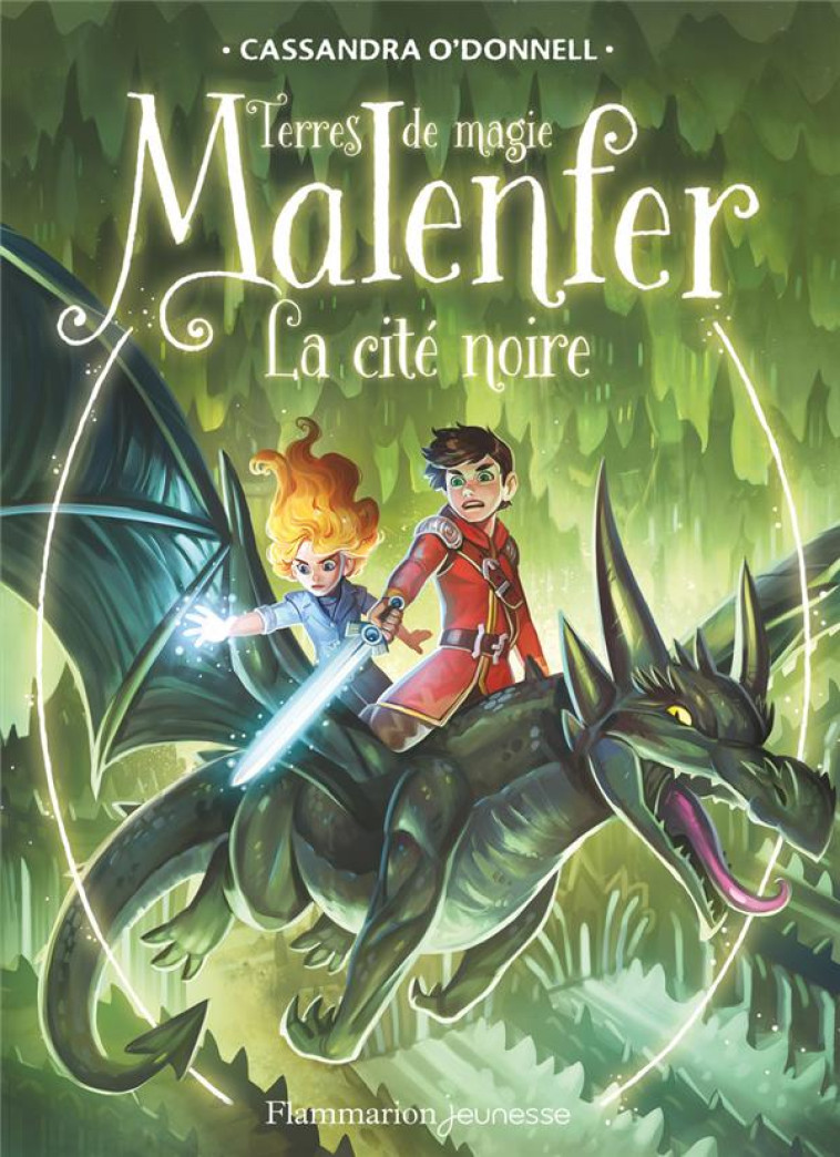 MALENFER - O-DONNELL/FLEURY - FLAMMARION