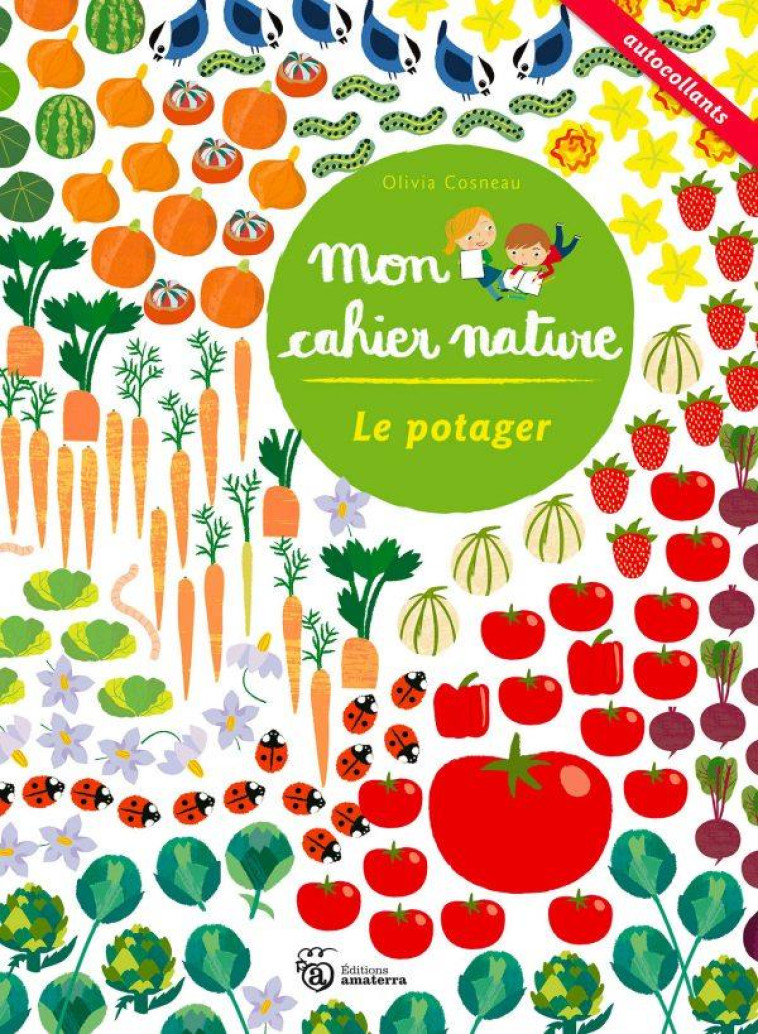 LE POTAGER - ANDRE GUENOLEE - Amaterra