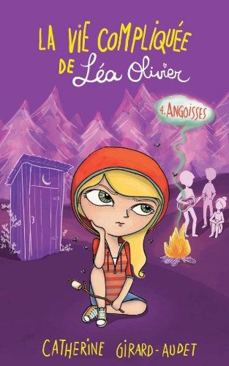 LA VIE COMPLIQUEE DE LEA OLIVI - GIRARD AUDET-C - Kennes Editions