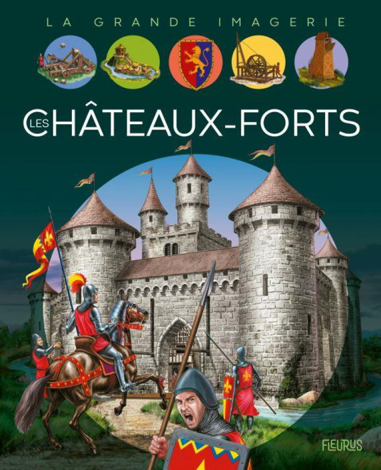 LES CHATEAUX-FORTS - SAGNIER/AGENCE MIA - FLEURUS