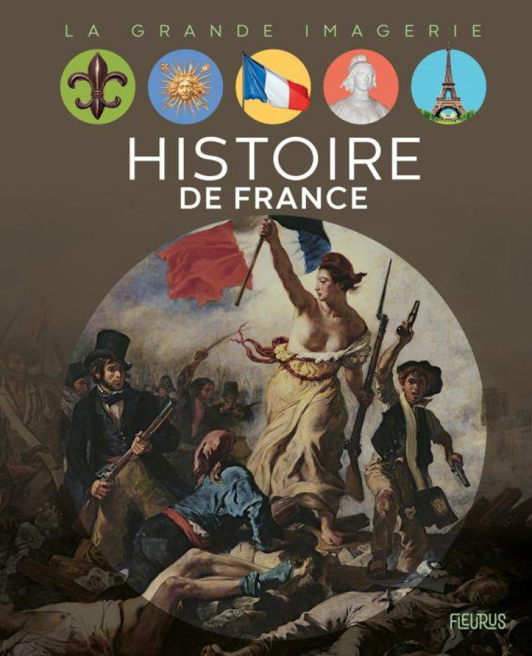 HISTOIRE DE FRANCE - DERAIME/AGENCE MIA - FLEURUS