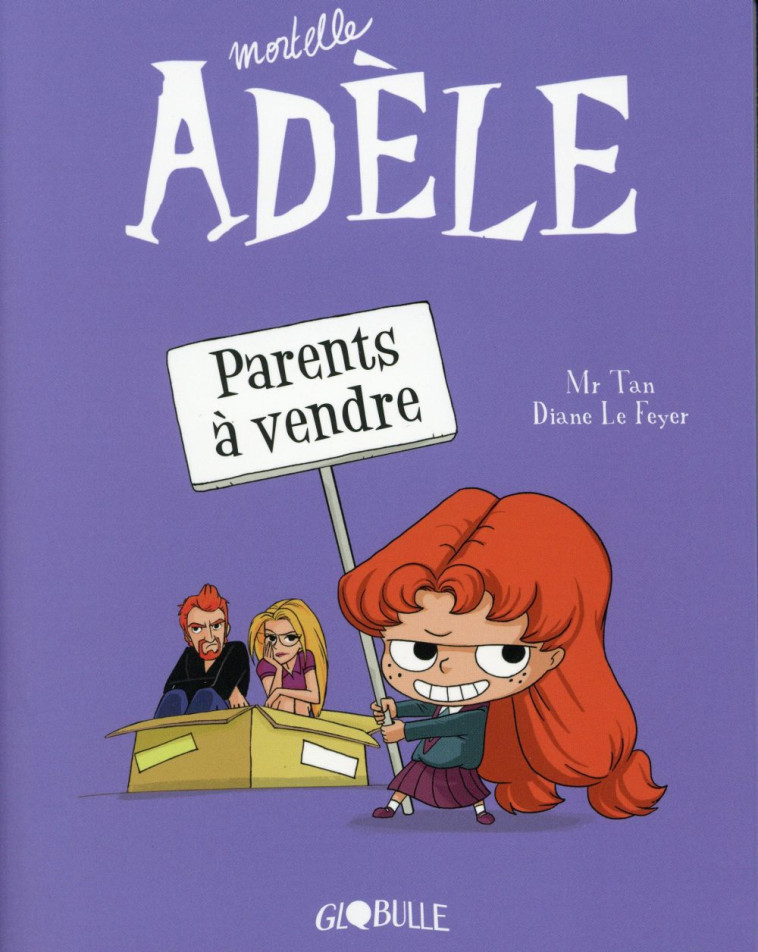 MORTELLE ADELE. PARENTS A VEND - M. TAN/LE FEYER - Tourbillon