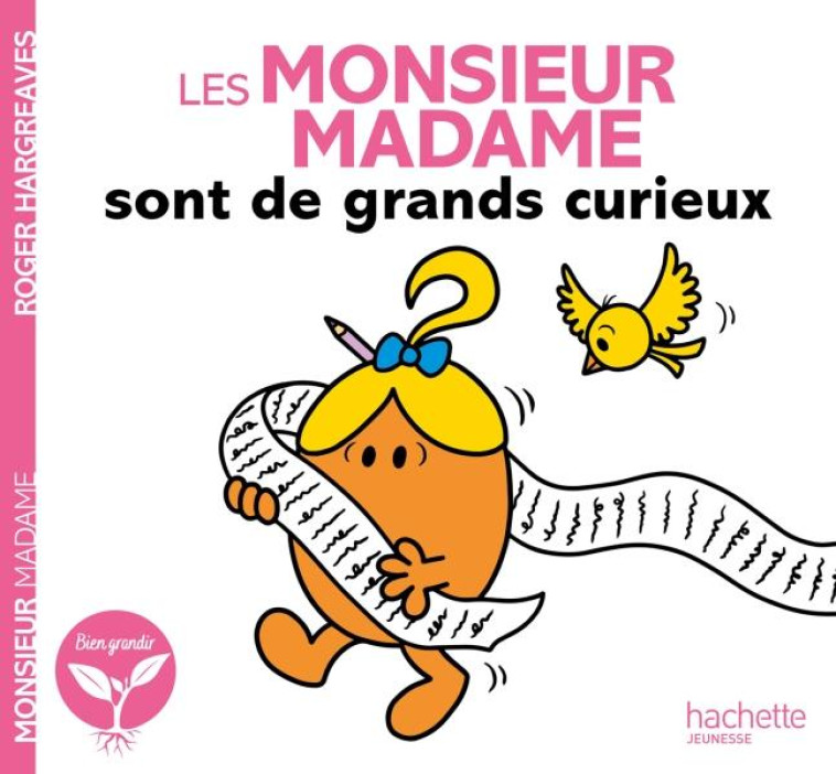 LES MONSIEUR MADAME SONT DE GR - XXX - HACHETTE