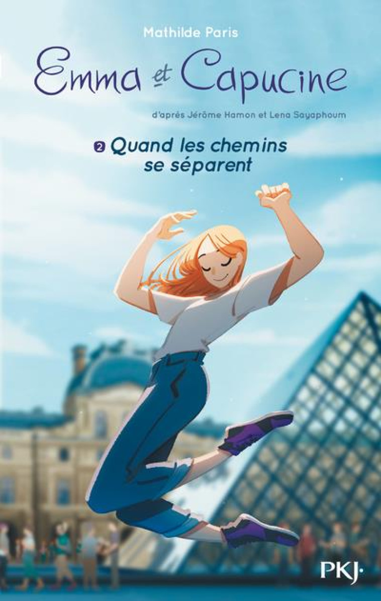 EMMA ET CAPUCINE - TOME 2 QUAN - HAMON/SAYAPHOUM - POCKET