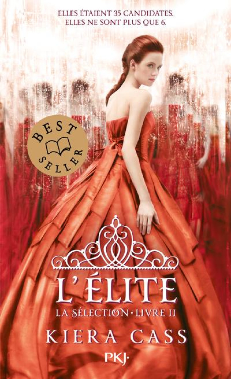 LA SELECTION - TOME 2 L-ELITE - CASS KIERA - POCKET