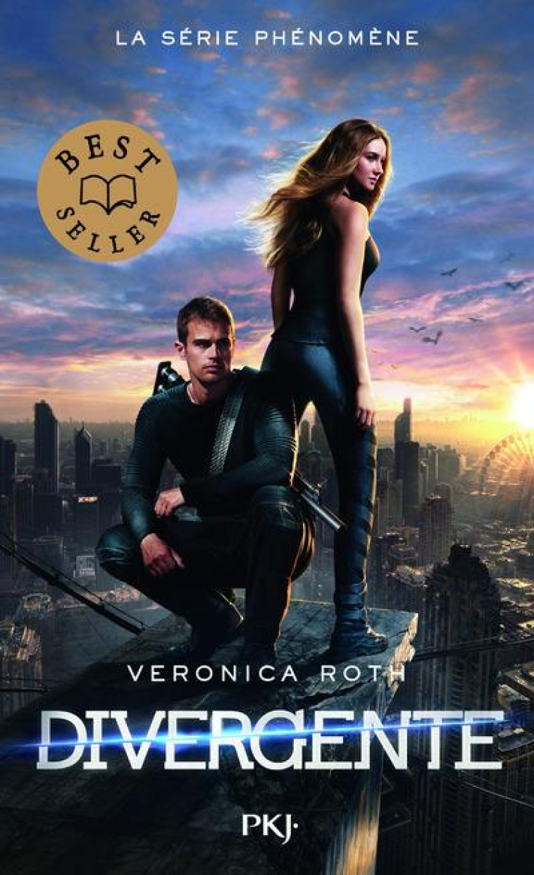 DIVERGENTE - TOME 1 - ROTH VERONICA - POCKET