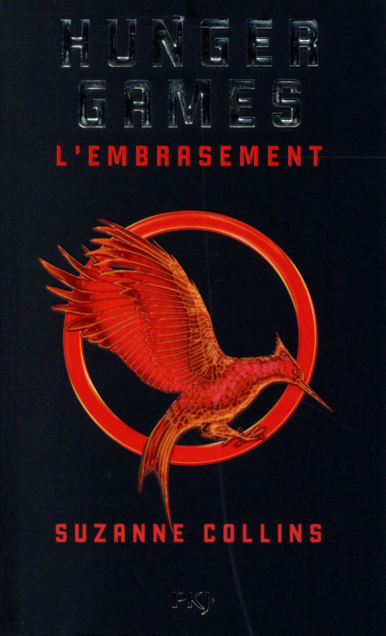 HUNGER GAMES - TOME 2 L-EMBRAS - COLLINS SUZANNE - Pocket jeunesse