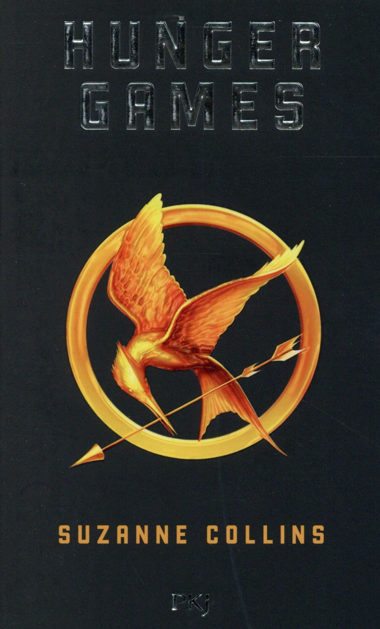 HUNGER GAMES - TOME 1 - COLLINS SUZANNE - Pocket jeunesse