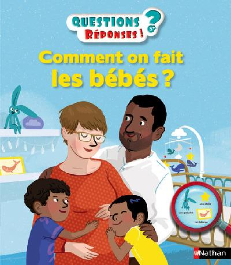 COMMENT ON FAIT LES BEBES ? - JUGLA/RIEMANN - CLE INTERNAT