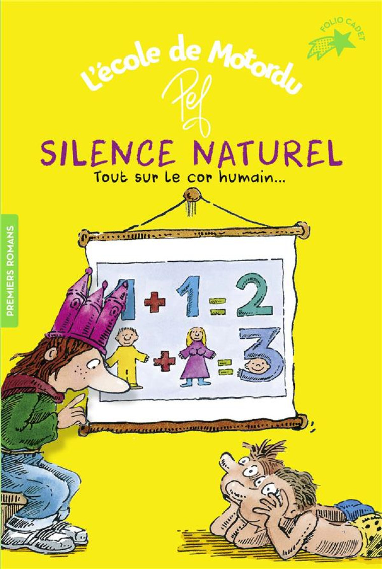 SILENCE NATUREL - TOUT SUR LE - PEF - GALLIMARD