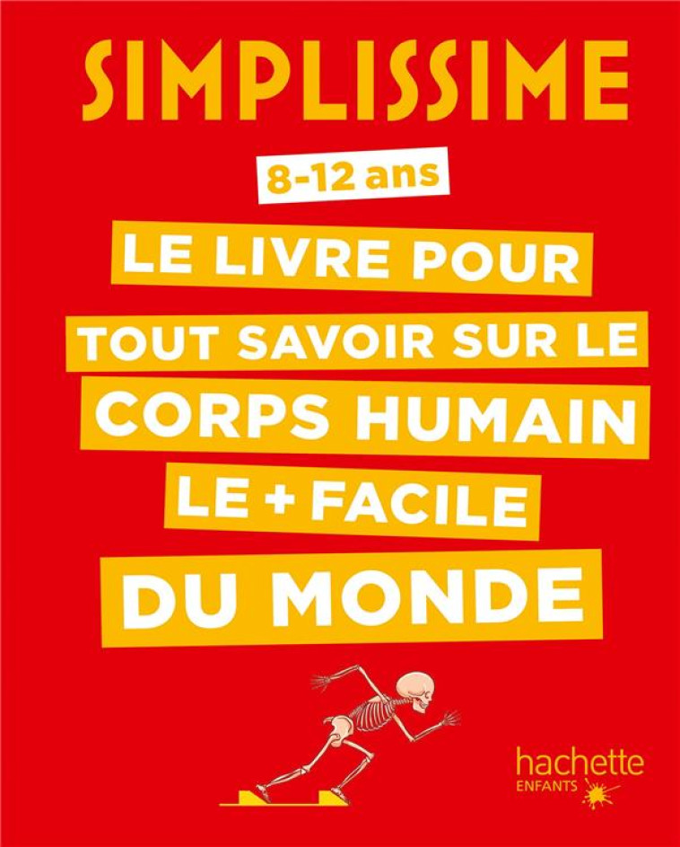 SIMPLISSIME LE LIVRE POUR TOUT - RABINOVITZ/VILLEMIN - HACHETTE