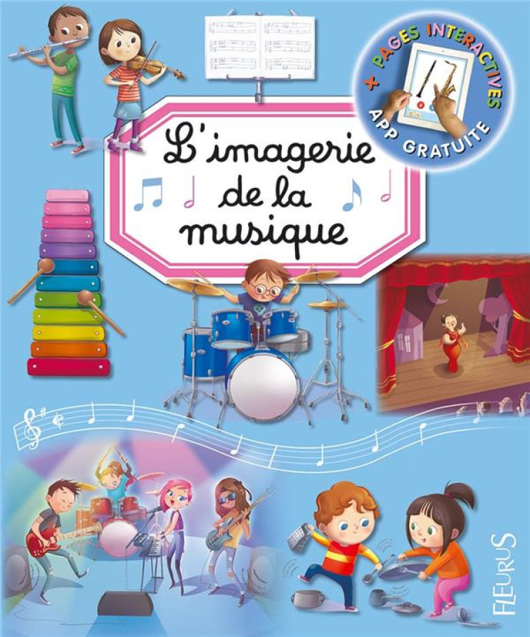 L-IMAGERIE INTERACTIVE DE LA M - BEAUMONT/HUS-DAVID - FLEURUS