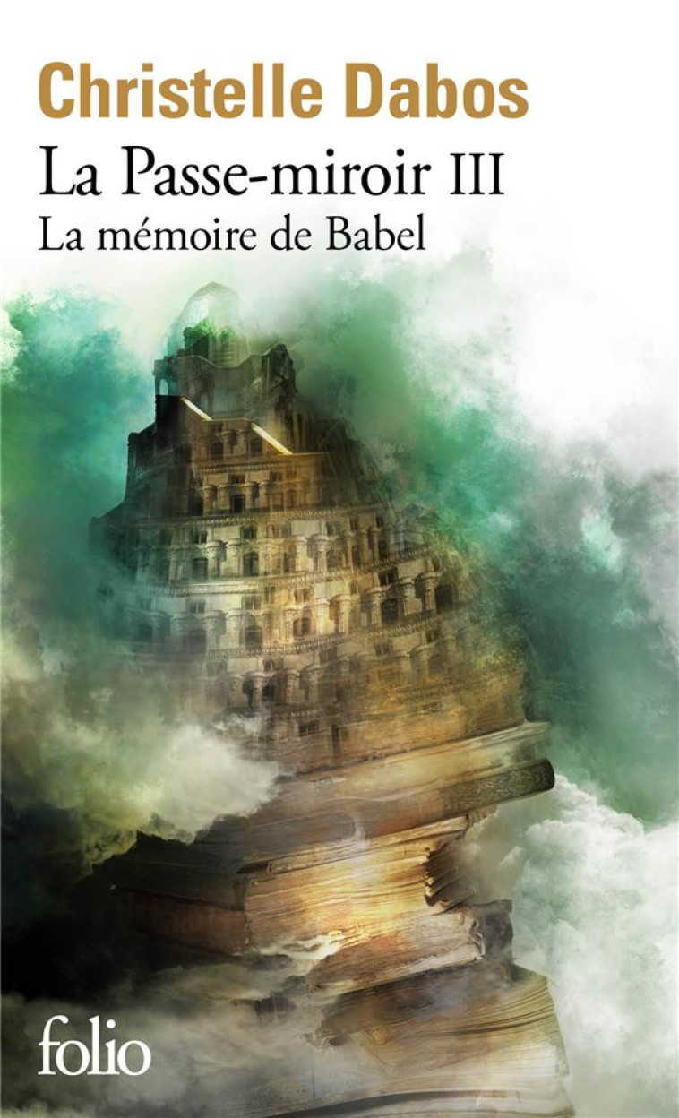 LA PASSE-MIROIR - III - LA MEM - DABOS CHRISTELLE - GALLIMARD