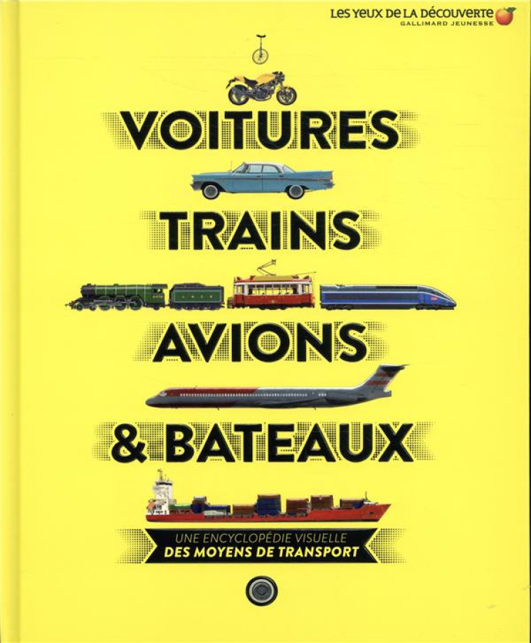 VOITURES, TRAINS, AVIONS ET BA - GIFFORD CLIVE - NC