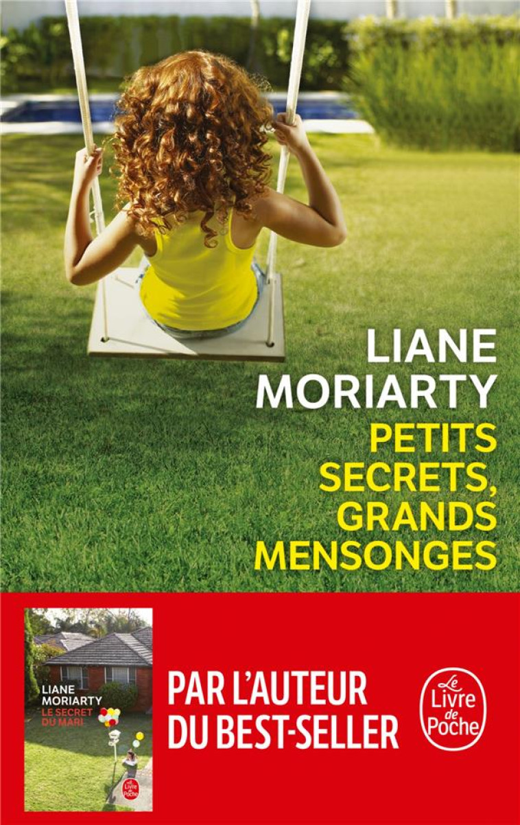 PETITS SECRETS, GRANDS MENSONG - MORIARTY LIANE - NC