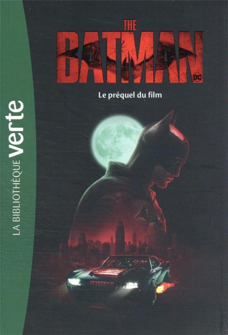 FILMS BB VERTE 10-12 - THE BAT - XXX - HACHETTE