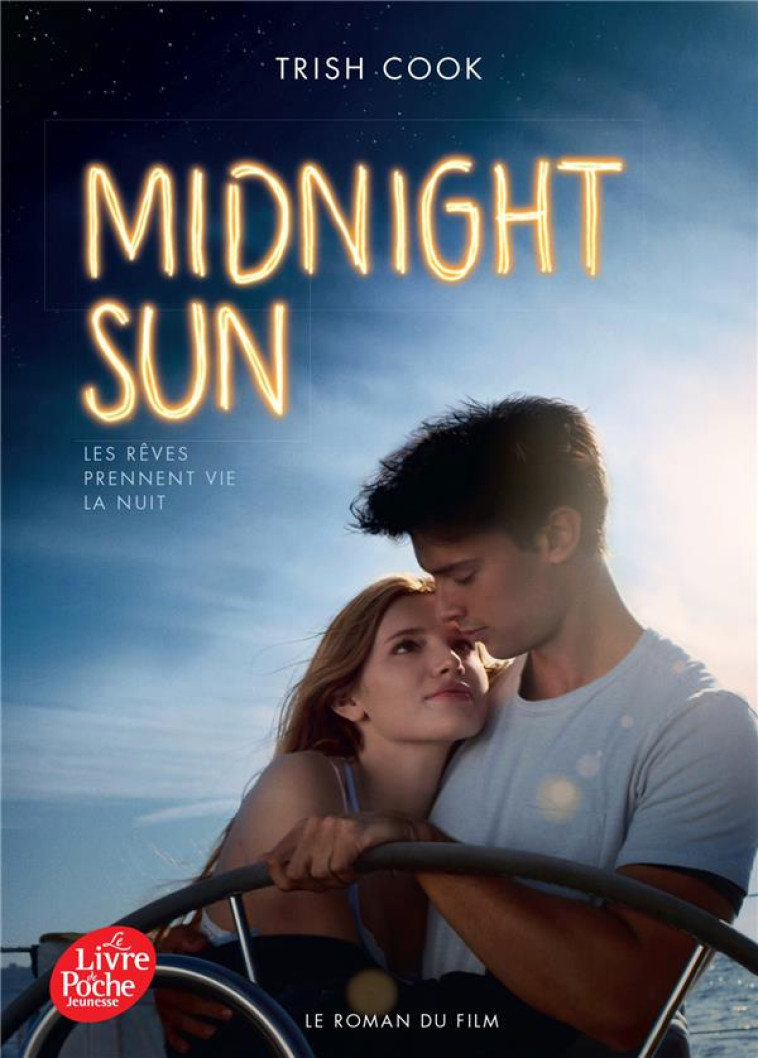 MIDNIGHT SUN - COOK TRISH - HACHETTE