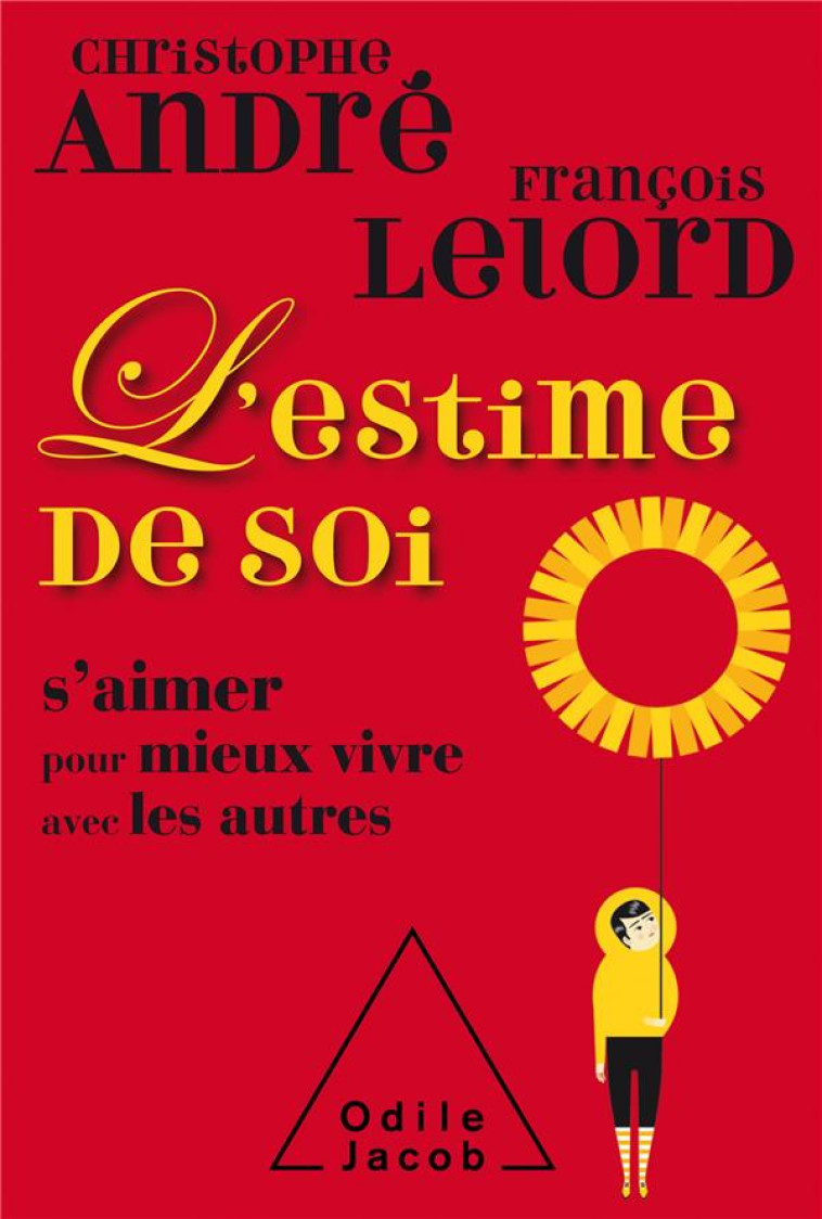 L-ESTIME DE SOI  COLLECTOR - ANDRE/LELORD - JACOB