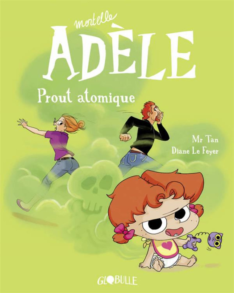 MORTELLE ADELE, TOME 14 - M. TAN/LE FEYER - TOURBILLON